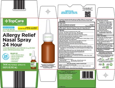 Allergy Relief Nasal Spray 24 Hour (Allergy Relief Nasal Spray 24 Hour)